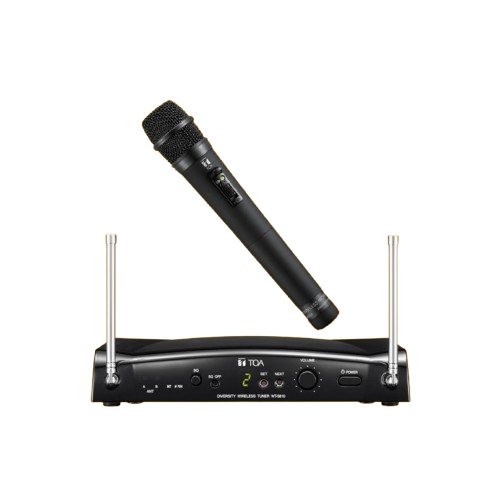TOA WM-5225 With WT-5810 UHF Wireless Microphone