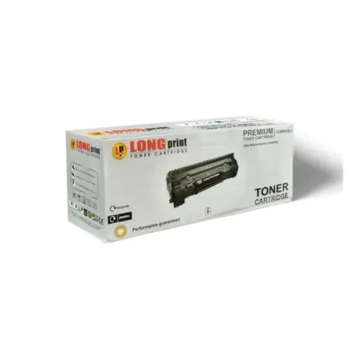 LongPrint 136A Black Toner Without Chip